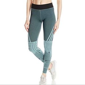 NUX Jem Legging Yoga Tight Indian Sage Large